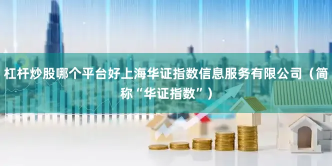 杠杆炒股哪个平台好上海华证指数信息服务有限公司（简称“华证指数”）