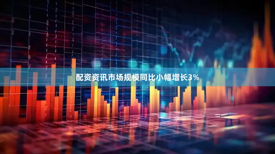配资资讯市场规模同比小幅增长3%