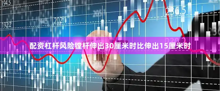 配资杠杆风险镗杆伸出30厘米时比伸出15厘米时