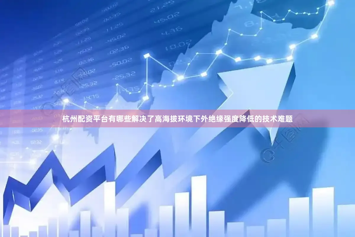 杭州配资平台有哪些解决了高海拔环境下外绝缘强度降低的技术难题